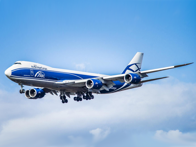 AirBridgeCargo sees demand for 747F charters grow 47% year-on-year 
