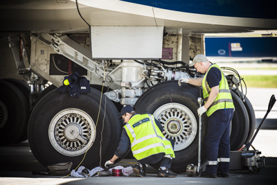 Volga-Dnepr Technics Moscow is approved by the Bermuda Civil Aviation Authority for Boeing 777-200/-300 maintenance