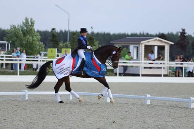 AirBridgeCargo Airlines demonstrates its commitment to the safe transportation of live animals with another ‘first-class’ equine delivery