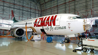 VD Gulf is reaching African region by performing Azman Air maintenance 
