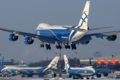 AirBridgeCargo reports 13% growth rate for 2017 as volumes surpass 700,000 tonnes