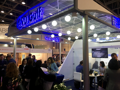 Your Reliable Partner for All Your Aircraft Maintenance Needs: VD Gulf at MRO Middle East 2017
