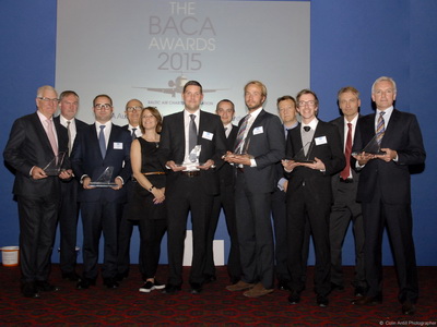 Авиакомпания «Волга-Днепр» получила шестую награду Baltic Air Charter Association 