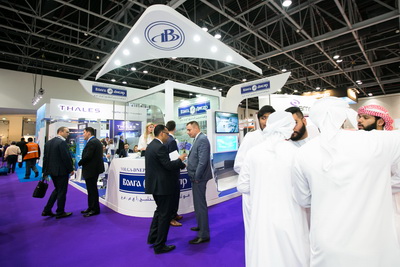 «Волга-Днепр Галф» приняла участие в MRO Middle East 2016