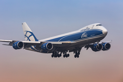 Volga-Dnepr Group expands its e-commerce business by inking Memorandum of Understanding with Cainiao Network 