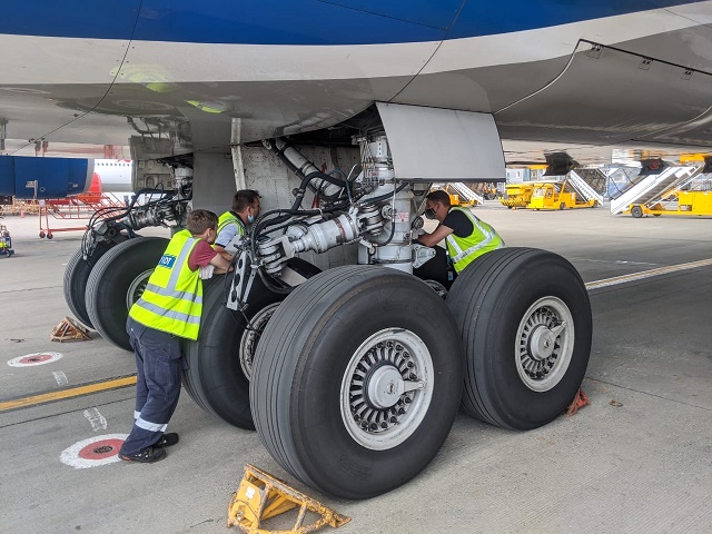 Aviation Training Centre of Volga-Dnepr Technics Moscow receives EASA approval for providing Boeing 777-200/300 (GE 90) aircraft type training