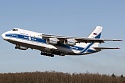 Volga-Dnepr Group Extends the Fleet with Two More An-124-100 Freighters