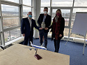 Авиакомпания AirBridgeCargo в двенадцатый раз получила награду от Frankfurt Cargo Services 