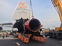 Авиакомпания «Волга-Днепр» перевезла для Pacific Airlift более 90 тонн нефтегазового оборудования