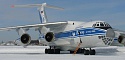 Четвертый модернизированный Ил-76ТД-90ВД авиакомпании «Волга-Днепр» введен в эксплуатацию