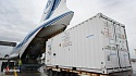 Volga-Dnepr completes series of aerospace flights for Astrium