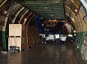 Три вертолета доставлены в Норвегию на борту Ан-124-100