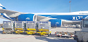 Подготовка к перевозке вакцины от коронавируса - авиакомпания AirBridgeCargo Airlines доставила 41 контейнер RKN CSafe