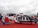 Helicopters cross the Atlantic for Heli Expo 2014