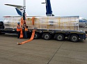 «Волга-Днепр» доставила ротор в Канаду