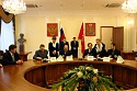 «КРАСЭЙР», «ВОЛГА-ДНЕПР» И «ЦЕНТР ТРАНСПОРТНОЙ ЛОГИСТИКИ» СОЗДАЛИ УПРАВЛЯЮЩУЮ КОМПАНИЮ В АЭРОПОРТУ КРАСНОЯРСКА (РОССИЯ)