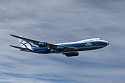 В состав флота ЭйрБриджКарго включен четвертый Боинг 747-8F