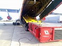 Volga-Dnepr’s ‘Cargo Supermarket’ Delivers a Total Logistics Solution for 51-ton Transporters to Khabarovsk