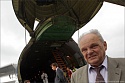 Volga-Dnepr Group Celebrates 80th Birthday of Legendary Chief Designer of the An-124 and An-225 Transport Aircraft 