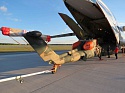 Volga-Dnepr moves Turkey’s prototype attack helicopter