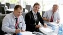 Volga-Dnepr Group, SDV and Thales Alenia Space sign extension of aerospace equipment transportation agreement to 2016