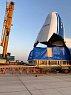 Volga-Dnepr transports its largest outsized piece onboard An-124-150