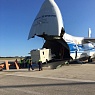 Volga-Dnepr Group aids emergency Ebola delivery