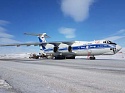 «Волга–Днепр» оперативно перевезла оборудование канадской компании Baffinland для увеличения объемов добычи железной руды 