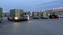 Авиакомпания AirBridgeCargo выполнила первый из 17-ти чартерных рейсов с элитными племенными свиньями в рамках программы по развитию Дальнего Востока России  