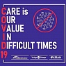 Care is our value in difficult times