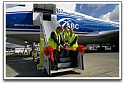 Авиакомпания AirBridgeCargo получила свой третий самолет B747-400ERF