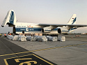 Volga-Dnepr Airlines supports Moria refugee camp with essentials after the devastating fire