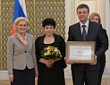 Volga-dnepr Airlines wins Russian government award for high social efficiency