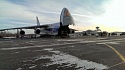 Volga-Dnepr Lifts Lifts for Reconstruction Programme at Belarus Airport