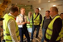 AirBridgeCargo Airlines have organized a special Welcome day for pilots