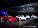 Авиакомпания «ЭйрБриджКарго» осуществила доставку 28 автомобилей Maserati GranTurismo