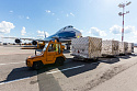 AirBridgeCargo Airlines deepens its vaccine expertise with transportation of UNICEF shipment