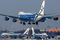 Авиакомпания «ЭйрБриджКарго» перевезла более 700 тысяч тонн груза за 2017 и продемонстрировала рост тоннажа в 13%