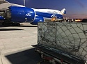 AirBridgeCargo Airlines transports a record number of va-Q-tainers XLx to deliver pharma products for B.P.L. GmbH