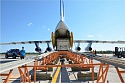 Авиакомпания «Волга-Днепр» доставила в Красноярск спутники «Экспресс АМ5» и «Экпресс АМ6»