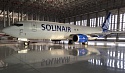 «Волга-Днепр Галф» успешно выполнила первый A-check на Boeing 737 CL в Шардже.