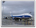 Авиакомпания «AIRBRIDGECARGO» приняла поставку второго BOEING 747-400ERF