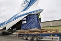 Логистический центр «Волга-Днепр» организовал перевозку для Pentagon Freight Services 