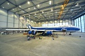 Volga-Dnepr Technics increases its aircraft maintenance services in Leipzig for Western aircraft