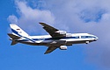 Авиакомпания «Волга-Днепр» перевезла оборудование для стеклозавода