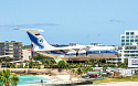 Volga-Dnepr Airlines delivers urgent mobile ICU units to the Caribbean for Hospitainer 