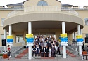 Авиакомпания «Волга-Днепр» построила в Ульяновске школу