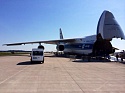 Volga-Dnepr Group to showcase Antonov An-124-100 Ruslan cargo aircraft at ILA-2014 Air Show