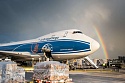 AirBridgeCargo continues its momentum with 15% tonnage uptick for the first 10 months 2017