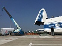 Volga-Dnepr Delivers Türksat Satellite that Will Enhance Communications for Millions of People in Europe, Central Asia, the Middle East And Africa